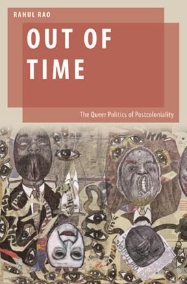 Portada Out of time - Rao